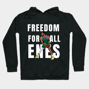 enes kanter Hoodie